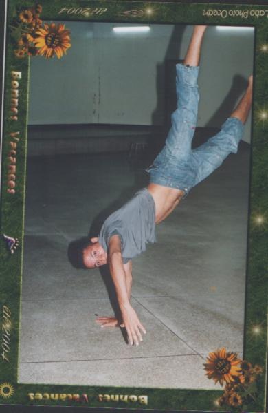 youssef  breack  dance
