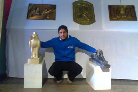 exposition egyptien